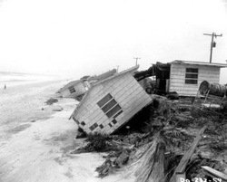 Historic RI Hurricanes - RI Hurricanes and Climate Change